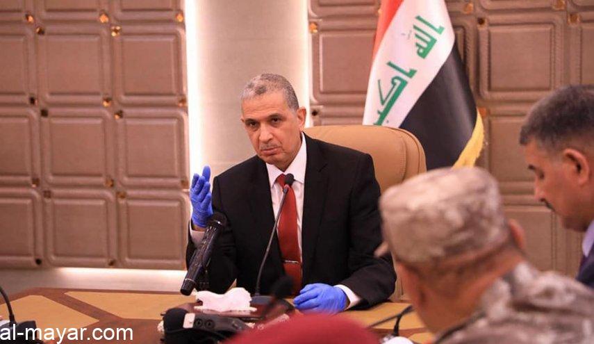 الغانمي حول عمل وزارة الداخلية: لا مكان للمفسدين بين الشرفاء