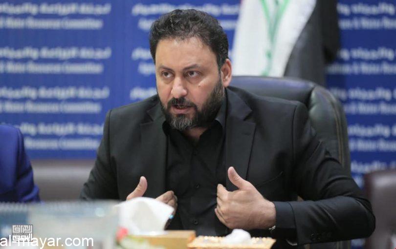 النائب الأول لرئيس البرلمان: علينا توحيد الجهود للقضاء على منظومة الفاسدين