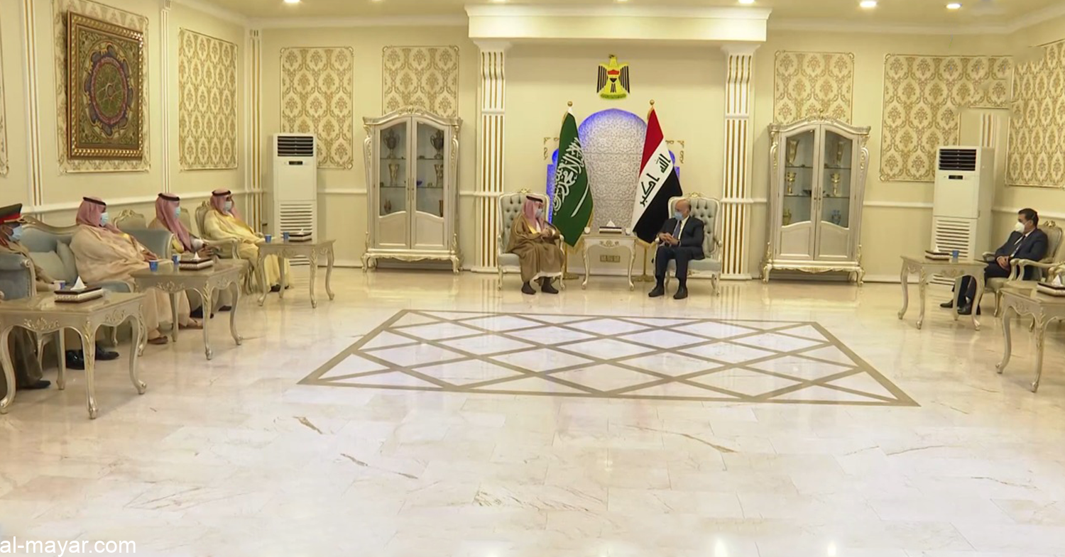 وزيرا خارجية العراق والسعودية يتفقان على تفعيل مُذكّرات تفاهم أبرمتها الحُكُومات السابقة