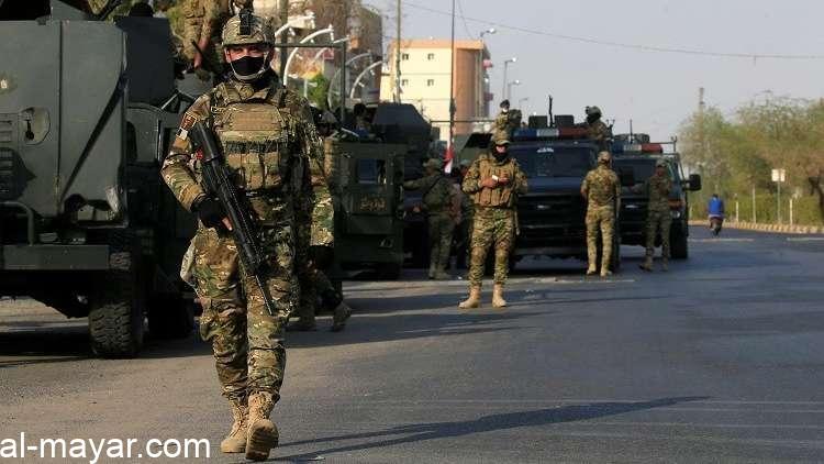 مكافحة الإرهاب يعتقل مدراء المصرف الزراعي في بغداد والأنبار وصلاح الدين
