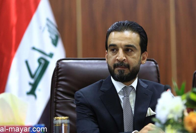الحلبوسي: جلسة السبت المقبل ستكون مخصصة لإكمال الدوائر الانتخابية