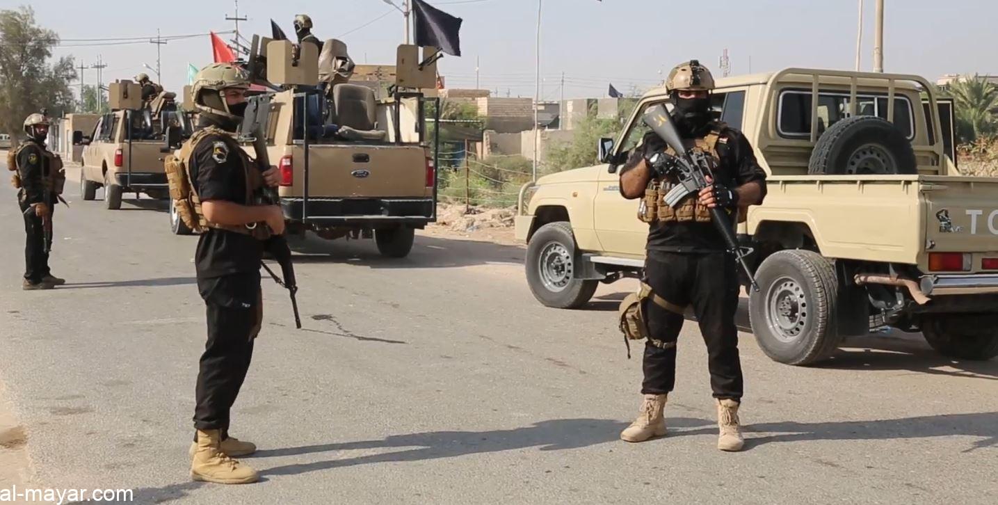 عمليتان عسكريتان في بغداد والبصرة لحصر السلاح المنفلت