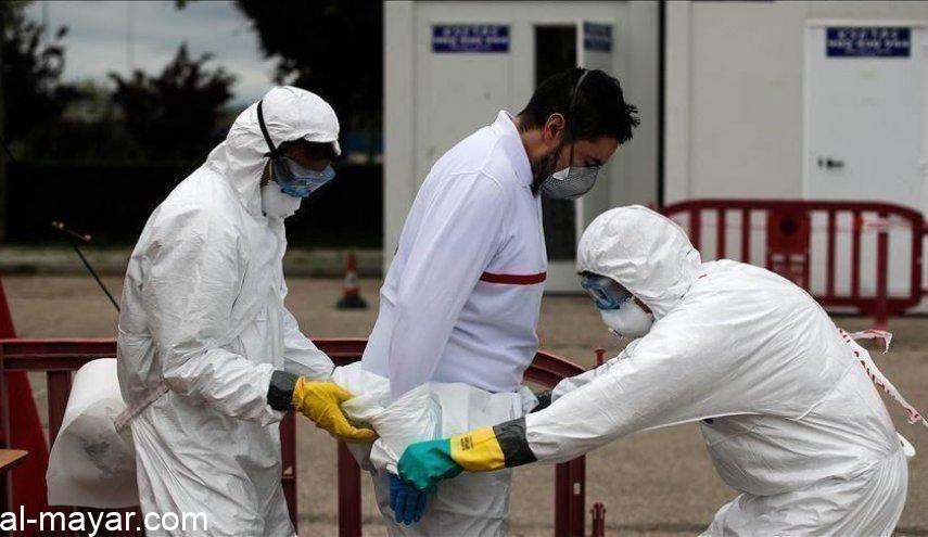 العراق: تسجيل 4593 إصابة جديدة بفيروس كورونا و4505 حالات شفاء و68 وفاة