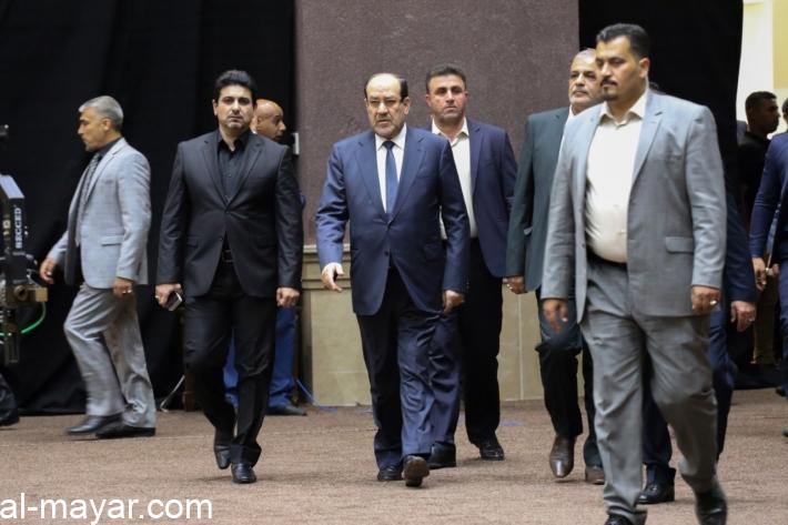 انباء عن إصابة نوري المالكي بفيروس كورونا