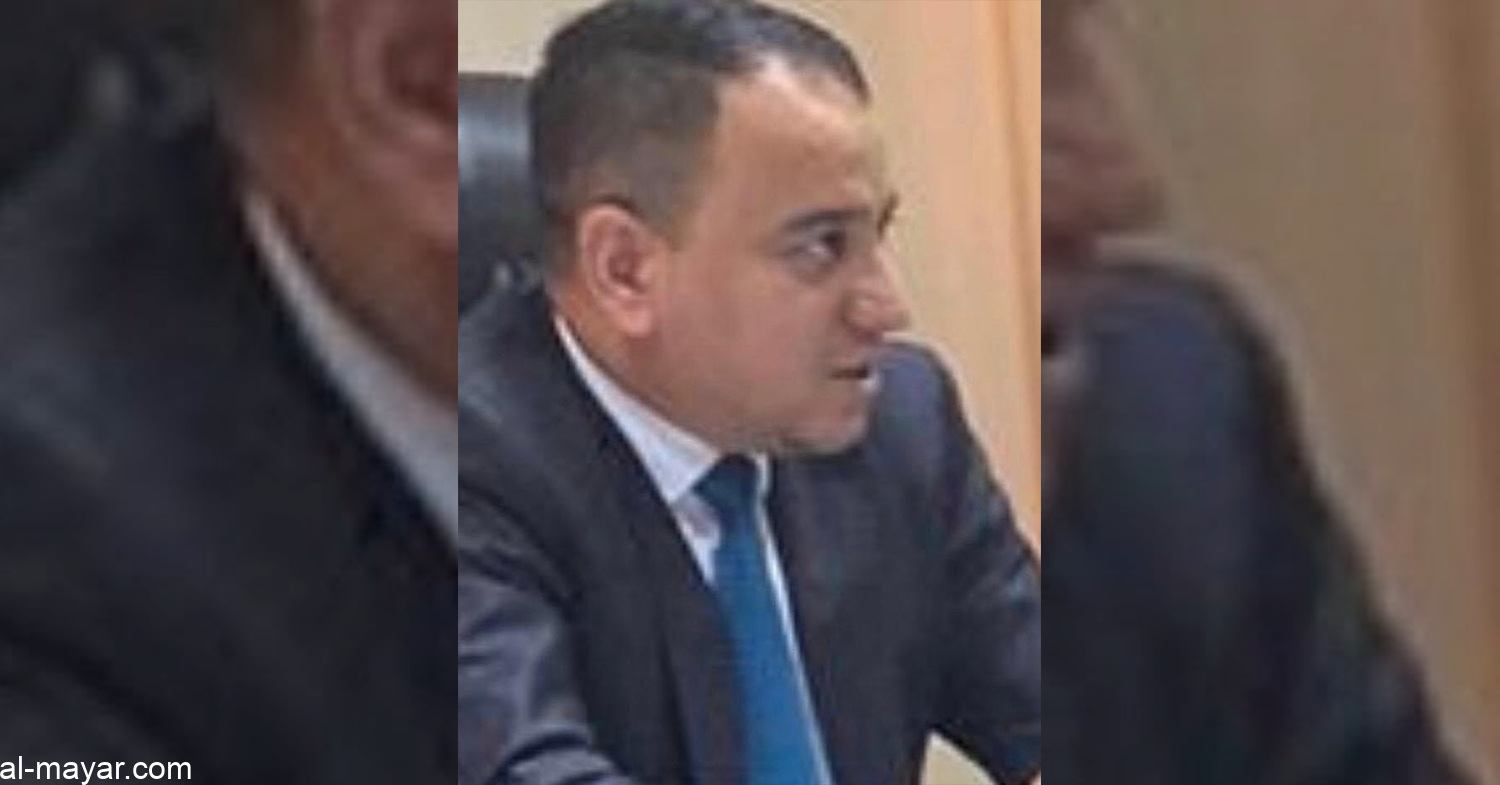 اعتقال المتهم سعد جميل هويدي مدير الدائرة النافذة في هيئة الاستثمار