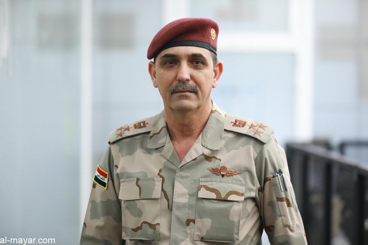 رسول: إلقاء القبض على أحد قياديي داعش الإرهابي في ديالى