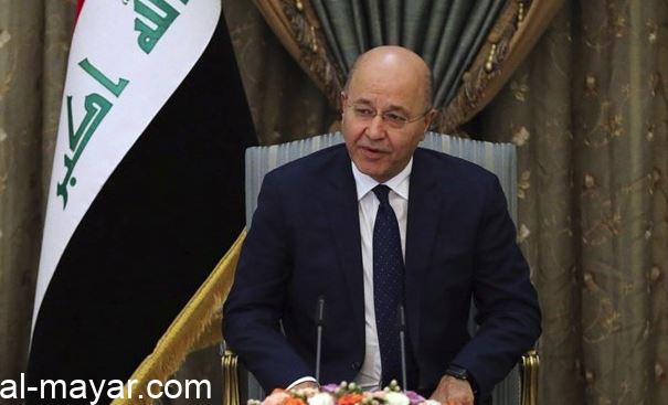 رئيس الجمهورية يؤكد أهمية إبعاد شبكة الإعلام العراقي عن التأثيرات السياسية والحزبية
