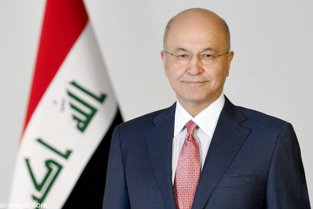 رئيس الجمهورية يبعث برقية تهنئة لأمير الكويت الجديد نواف الأحمد الجابر الصباح