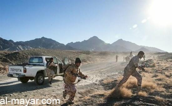 مقتل ضابط وجندي في مواجهة مع مهربين في هور العظيم بإيران