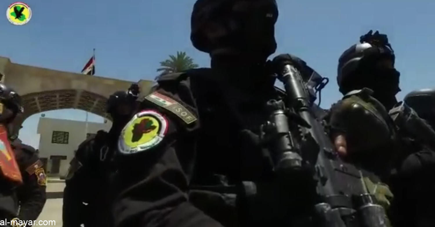 مصدر للتغيير: جهاز مكافحة الإرهاب داهم مقر فصيل مسلح واعتقل 6 مطلوبين