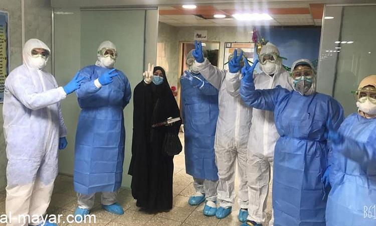 الصحة تعلن الموقف الوبائي لكورونا بـ(تطابق) نسبة الشفاء مع الإصابات