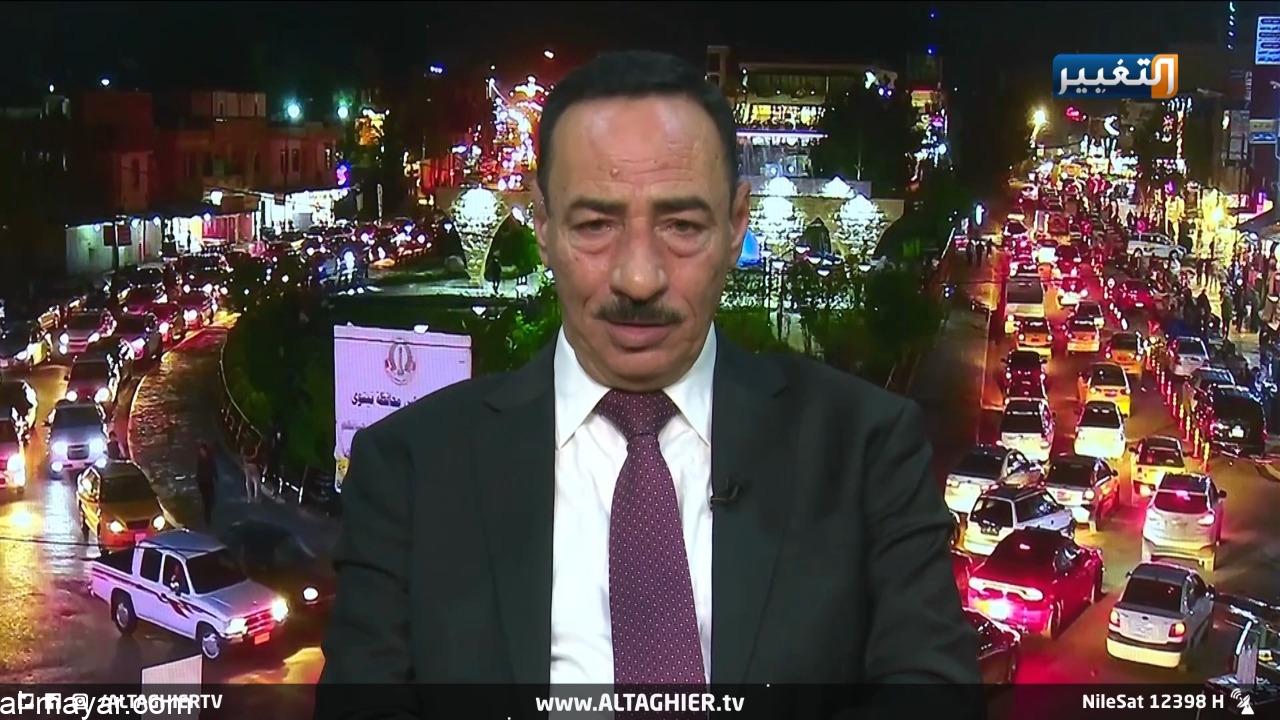 الجبوري: العلاقة المتشنجة بين الأهالي والأجهزة الأمنية كانت سببا بسقوط الموصل بيد داعش