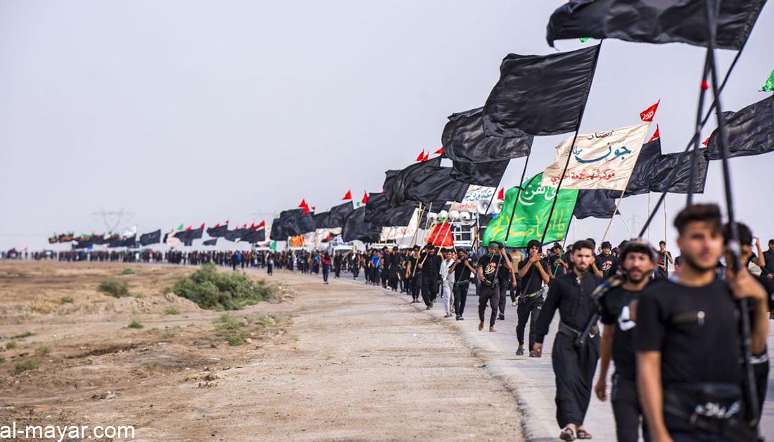 تقرير بريطاني: الحكومة العراقية لم تستطع منع الزيارة الأربعينية وإصابات كورونا سترتفع