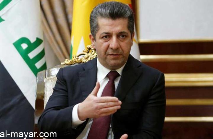 البارزاني يكشف لبرلمان الإقليم عن تفاصيل عمل حكومته خلال السنة الأولى من عمرها