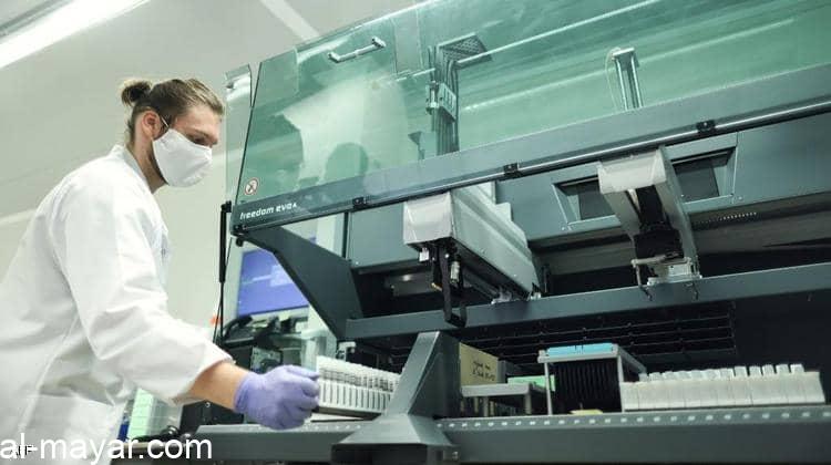 أوكسفورد تطور جهازا يمكنه الكشف عن كورونا خلال 5 دقائق