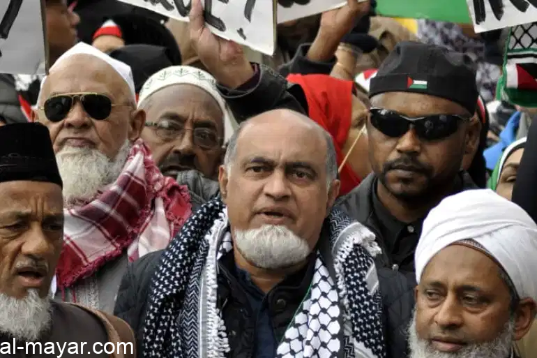 أنواه ناجيه.. مناضل جنوب أفريقي ومؤسس أكبر متحف عالمي لدعم فلسطين