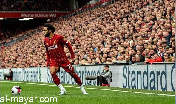 صلاح يقود هجوم ليفربول أمام وست هام في الدوري الإنجليزي