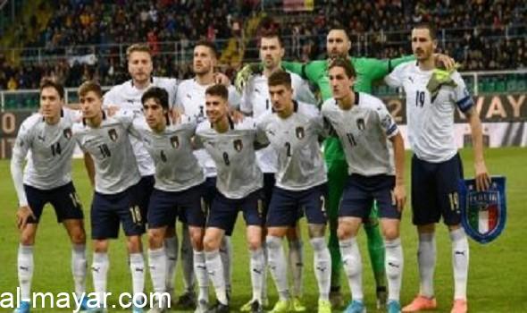 إيطاليا تواجه مولدوفا وديا قبل مباراتي دوري أمم أوروبا أمام بولندا وهولندا