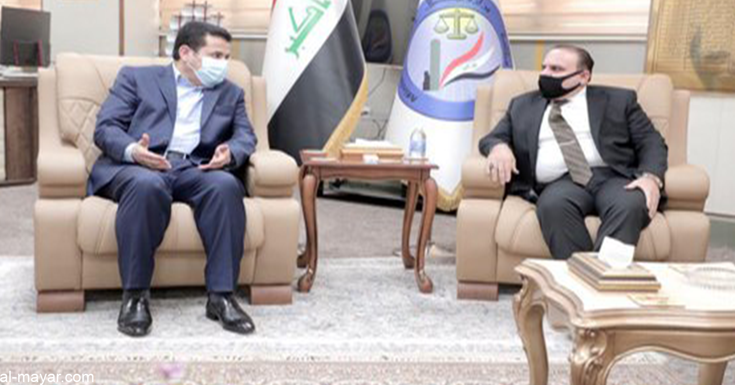 قاسم الأعرجي لوزير العدل: يجب تطبيق أرقى المعايير الدولية المتبعة في السجون