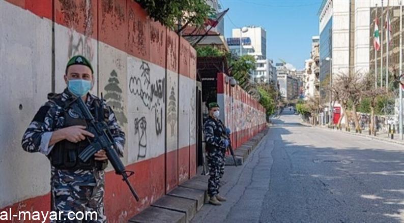 لبنان .. بدء الاغلاق التام حتى نهاية الشهر الحالي للحد من انتشار كورونا
