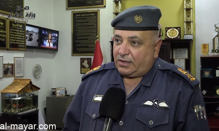 العمليات المشتركة: العمليات التركية في سوريا تؤثر على الوضع الأمني العراقي..حدودنا محصنة بشكل جيد