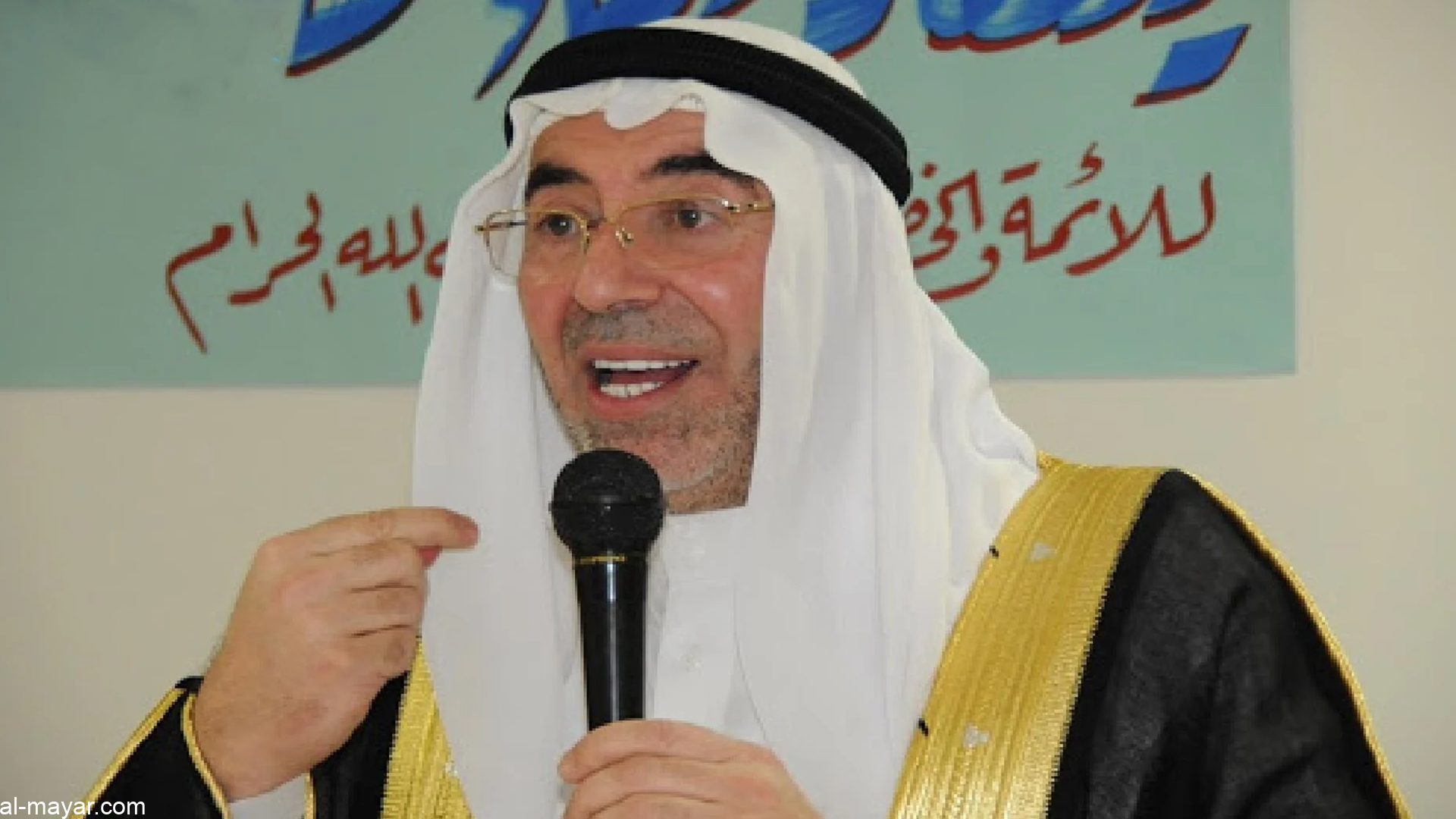 السجن 15 عاما لرئيس ديوان الوقف السني الأسبق أحمد السامرائي بتهمة الاختلاس
