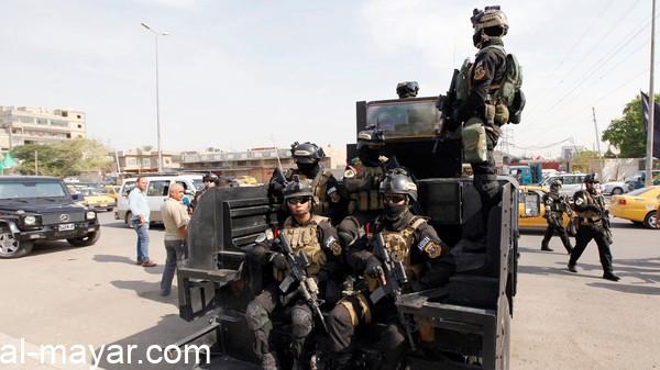 مكافحة الإرهاب: سيكون ردنا عنيفاً إزاء أي تعرض في كركوك