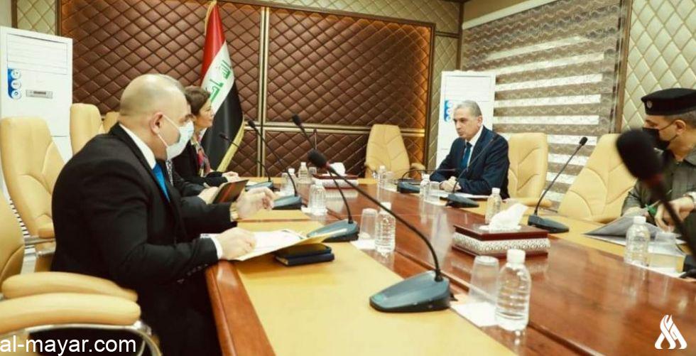 3 ملفات على طاولة لقاء وزير الداخلية ورئيسة الهيأة الوطنية للاستثمار