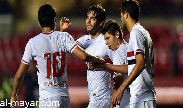 ساو باولو يفوز على أتلتيكو مينيرو ويوسع الفارق في الدوري البرازيلي