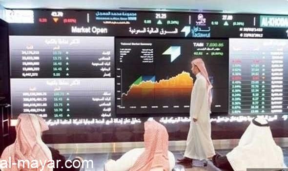 البورصة السعودية تستقرّ في المنطقة الخضراء خلال ختام تعاملات جلسة الثلاثاء
