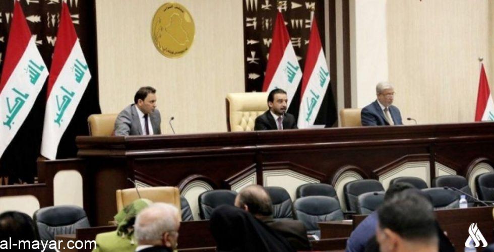 الحلبوسي يعلن تمديد الفصل التشريعي لمدة شهر واحد