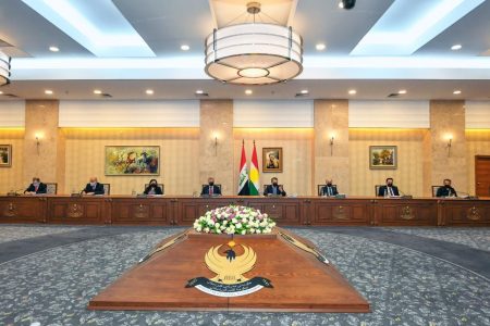 حكومة إقليم كردستان تنشر تقريرا حول تفاصيل مفاوضاتها مع بغداد
