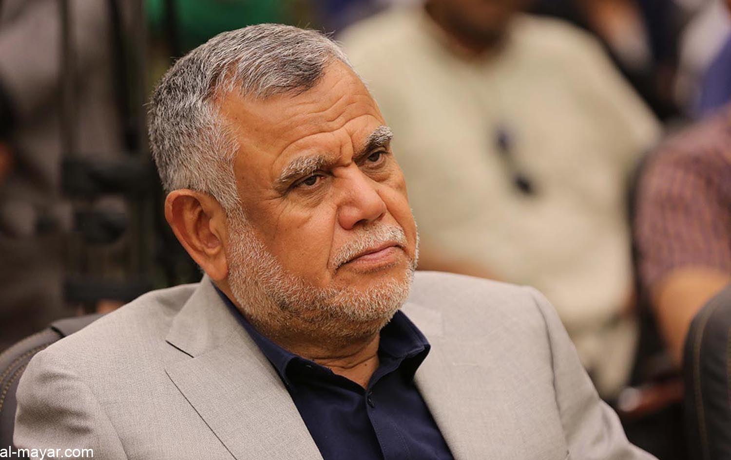 العامري: سنكمل مسيرة الجهاد وعلى الجميع الاستعداد للمقاومة