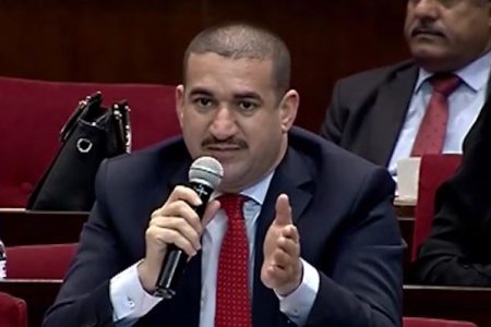 الكروي: التغييرات التي أجراها الكاظمي في الأجهزة الأمنية تعد خطوة إيجابية