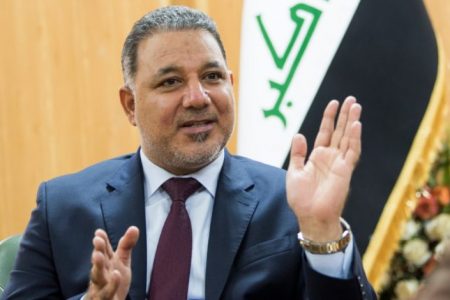 هيئة المساءلة والعدالة تضع برتوكول تعاون مع المفوضية لتسهيل إجراء الانتخابات