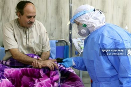 وزارة الصحة تسجل 595 إصابة بكورونا وشفاء 1809