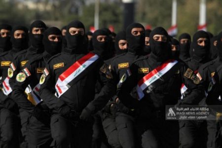 رسول: القبض على عنصرين من داعش في صلاح الدين والأنبار