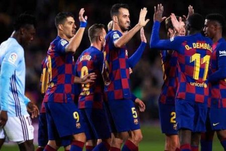 4 مرشحين يتنافسون على رئاسة برشلونة 24 كانون الثاني/ يناير رسميًا