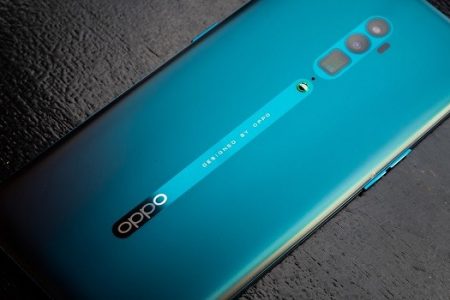 هاتف Oppo A55 5G يصل ببطارية 5000 ميلي أمبير