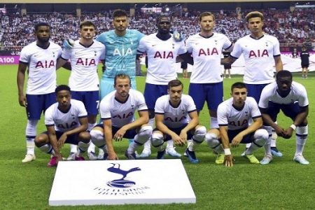توتنهام يواجه ويكمب في كأس الاتحاد الإنجليزي في تجربة قبل موقعة ليفربول