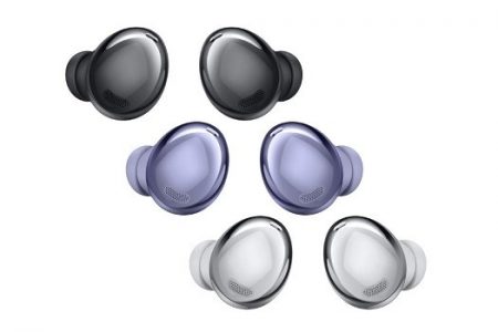 سامسونغ تشعل المنافسة مع أبل بسماعة ” Galaxy Buds Pro”