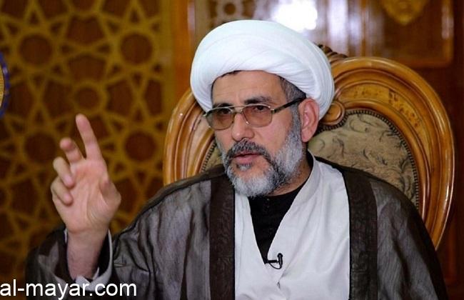 العبيدي يرفض التعليق على مبادرة الصلح بين الصدر والمالكي | خام نيوز - Kham  News