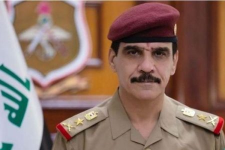 Yar Allah: The security forces are operating in a high rush despite the cold weather