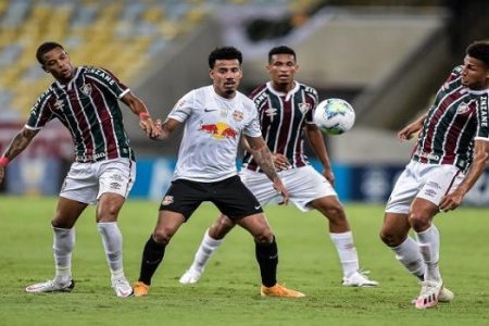 فلومينينسي يزيد أوجاع بوتافوجو ويهزمه بثنائية في الدوري البرازيلي