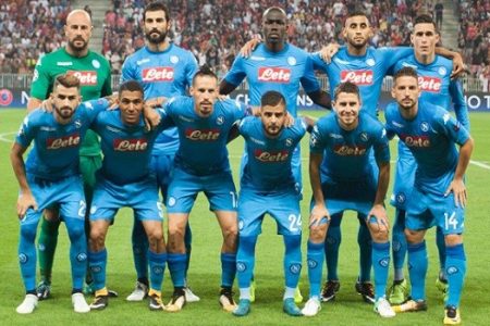 نابولي الإيطالي يستهدف لاعب آرسنال في انتقالات كانون الثاني/ يناير