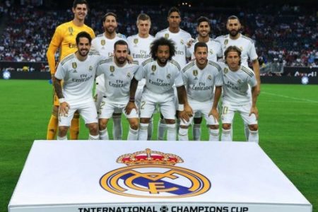 ريال مدريد الإسباني يخطط لاستعادة المغربي حكيمي