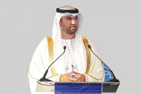 الجابر يؤكد أن “أدنوك” مستمرة في استكشاف الموارد الهيدروكربونية