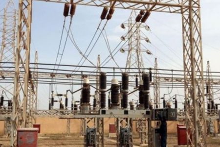 MOE: An increase in Iranian gas to five million cubic meters