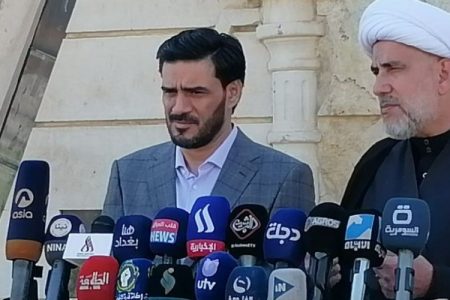 السيد الصدر يحذر من تأجيل الانتخابات المبكرة