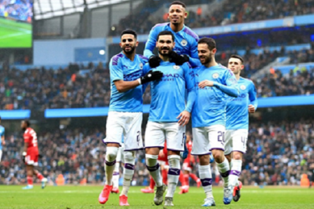 مانشستر سيتي يعلن عن 3 إصابات جديدة بفيروس كورونا